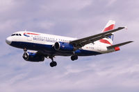 G-EUPA @ EGLL - Airbus A319-131 [1082] British Airways Heathrow~G 01/09/2006