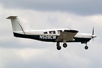 N528CW @ KLAL - Piper PA-32RT-300 Lance II [32R-7885005] Lakeland-Linder~N 16/04/2010 - by Ray Barber