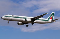 I-BIXF @ EGLL - Airbus A321-112 [0515] (Alitalia) Heathrow~G 01/09/2006