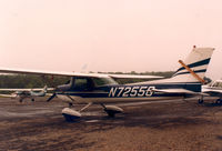 N7255G @ ORH - Worcester , Mass - by Henk Geerlings