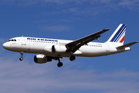 F-GFKD @ EGLL - Airbus A320-111 [0014] Air France Heathrow~G 01/09/2006 - by Ray Barber