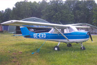 SE-EXD @ ESKB - Barkarby Airport nr Stockholm - by Henk Geerlings