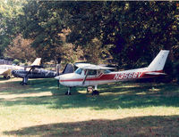 N3566V - Small aerodrome nr Atlanta,GA - by Henk Geerlings