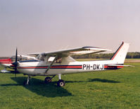 PH-DKJ @ EHBD - De Kempen Aviation - by Henk Geerlings