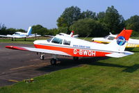 G-BWOH photo, click to enlarge G-BWOH photo, click to enlarge