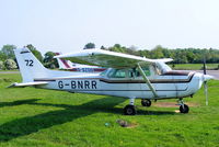 G-BNRR @ EGTR - PHA Aviation Ltd - by Chris Hall