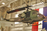 157188 @ NPA - 1970 Bell HH-1K Iroquois, c/n: 6312 at Pensacola Naval Museum - by Terry Fletcher