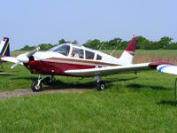 G-ONET @ EGTR - Hatfield Flying Club Ltd - by Chris Hall