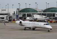 N14203 @ KORD - EMB-145XR