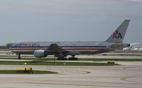 N777AN @ KORD - Boeing 777-200