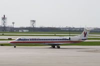N651AE @ KORD - EMB-145LR