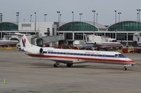 N625AE @ KORD - EMB-145LR