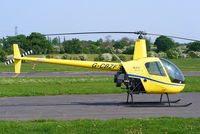 G-CBZF @ EGTR - Cabair - by Chris Hall