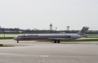 N7544A @ KORD - MD-82 - by Mark Pasqualino