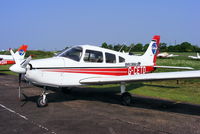 G-CETD @ EGTR - Cabair - by Chris Hall
