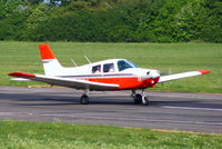 G-OCTU @ EGTR - Cabair - by Chris Hall