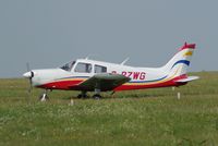 G-BZWG @ EGSH - Parked in the sun. - by Graham Reeve