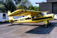 G-BAGT @ EGTR - privately owned - by Chris Hall