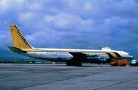 ST-AIX @ LMML - B707 ST-AIX Sudanair - by raymond