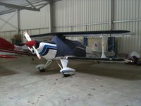 N80WY @ EDKM - N80WY Steen Skybolt from Acroteam Meschede - by Louins Writhe