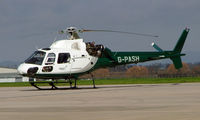 G-PASH @ EGBJ - Aerospatiale AS.355F1 Ecureuil II [5040] Staverton~G 18/03/2005