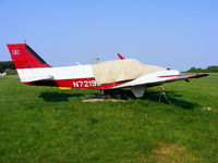 N7219L @ EGTR - privately owned - by Chris Hall