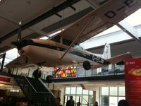 D-ECJB - Cessna von Matthias Rust - by Maximilian Sch.
