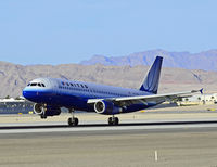 N495UA @ KLAS - United Airlines Airbus A320-232 N495UA / 4295 (cn 1842)

Las Vegas - McCarran International (LAS / KLAS)
USA - Nevada, April 27, 2011
Photo: Tomás Del Coro - by Tomás Del Coro