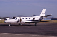 N217GL @ CCR - Visitor - by Bill Larkins