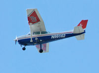 N99162 @ KDAN - 1985 Cessna 172P in Danville Va. - by Richard T Davis