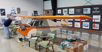N99HS @ KHBI - 1978 Shehane Aerosport Quail at the N.C. Aviation Museum in Asheboro N.C.... - by Richard T Davis