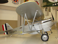 A6969 @ NPA - 1925 Curtiss F6C-1 Hawk at Pensacola Naval Museum - by Terry Fletcher