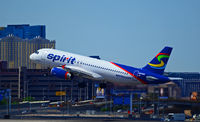 N606NK @ KLAS - McCarran International Airport - Spirit Airlines N606NK Airbus A320-232 C/N 4592

May 5, 2011
Photo: Tomás Del Coro - by Tomás Del Coro