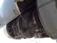 65-0257 - Lockheed C-141B Starlifter at the March Field Air Museum, Riverside CA