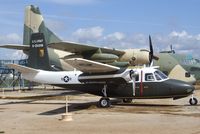 52-6218 - Aero Commander 520 (YL-26 / YU-9A) at the March Field Air Museum, Riverside CA
