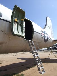 56514 - Douglas R5D-3 (C-54D) Skymaster at the March Field Air Museum, Riverside CA
