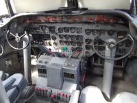 56514 - Douglas R5D-3 (C-54D) Skymaster at the March Field Air Museum, Riverside CA  #c