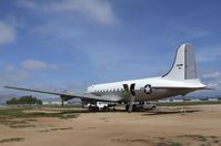 56514 - Douglas R5D-3 (C-54D) Skymaster at the March Field Air Museum, Riverside CA