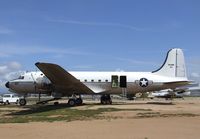 56514 - Douglas R5D-3 (C-54D) Skymaster at the March Field Air Museum, Riverside CA
