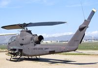 69-16416 - Bell AH-1F Cobra at the March Field Air Museum, Riverside CA