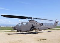 69-16416 - Bell AH-1F Cobra at the March Field Air Museum, Riverside CA - by Ingo Warnecke