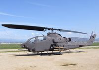 69-16416 - Bell AH-1F Cobra at the March Field Air Museum, Riverside CA