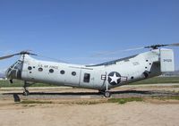 53-4326 - Piasecki H-21I Workhorse/Shawnee at the March Field Air Museum, Riverside CA