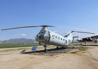 53-4326 - Piasecki H-21I Workhorse/Shawnee at the March Field Air Museum, Riverside CA