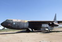 55-0679 - Boeing B-52D Stratofortress at the March Field Air Museum, Riverside CA