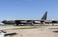 55-0679 - Boeing B-52D Stratofortress at the March Field Air Museum, Riverside CA