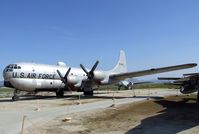 53-0363 - Boeing KC-97G Stratofreighter at the March Field Air Museum, Riverside CA