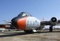 52-1519 - Martin EB-57B Canberra at the March Field Air Museum, Riverside CA