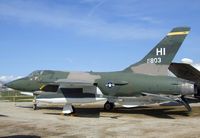 57-5803 - Republic F-105B Thunderchief at the March Field Air Museum, Riverside CA