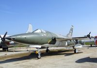 57-5803 - Republic F-105B Thunderchief at the March Field Air Museum, Riverside CA